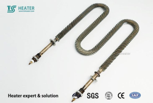 Fin Tube Heater