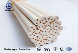 High Quality 2hole 4 Hole MgO Tubes Used For Cartridge
