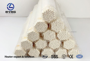 MgO Ceramic Insulating Tubes