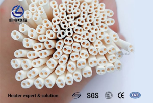MgO Ceramic Tube For Coil Heater