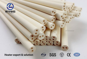MgO Ceramic Tube