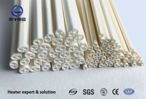MgO Core Tube Fore Hot Runner Heater Ring