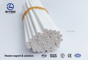 MgO Magnesium Oxide Tube