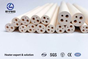 MgO Tube For Making Cartridge Heater