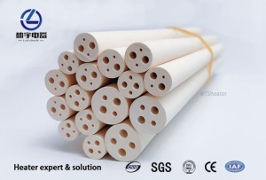 MgO Tube/MgO Bushing/Ceramic Insulator