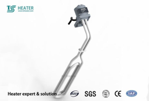 PTFE Teflon Coated Immersion Heater