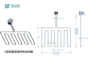 Teflon Coated Heater