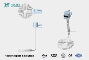 Teflon PTFE Heating Element For Acid